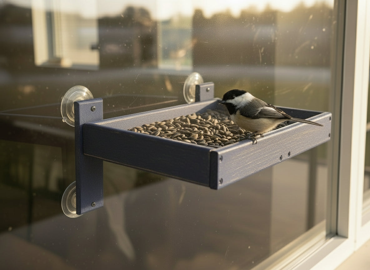 Window Mount Bird Feeder product image 2