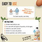 Chicken Immunity and Digestion Supplement product image 2