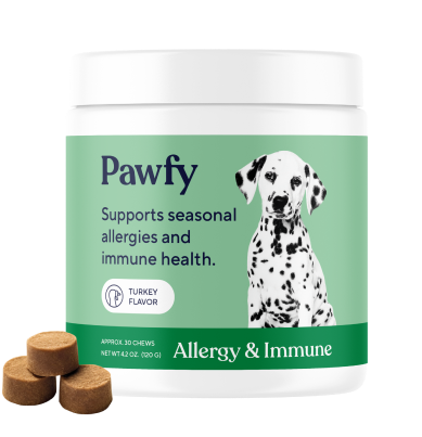 Dog Allergy and Immune Support Soft Chews product image 1