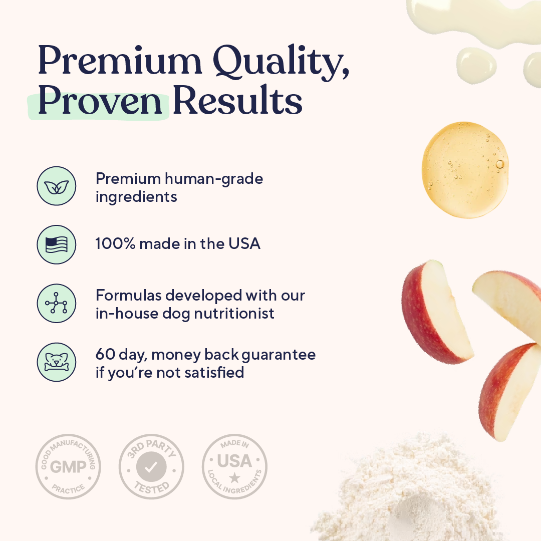Dog Allergy and Immune Support Soft Chews product image 4