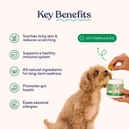 Dog Allergy and Immune Support Soft Chews product image 5