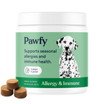 Dog Allergy and Immune Support Soft Chews, Default Title