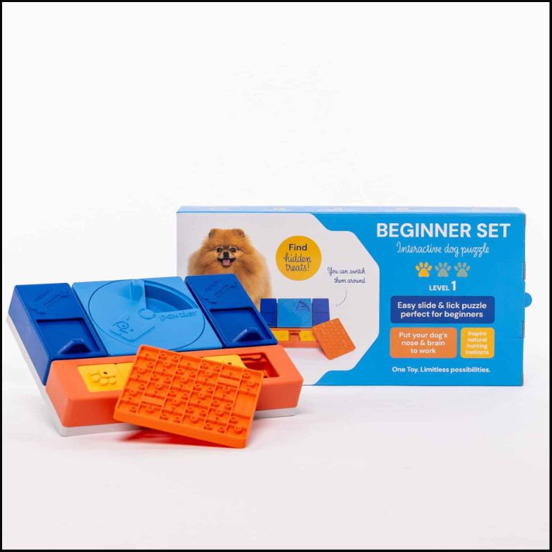 Dog Puzzle Toy product image 1