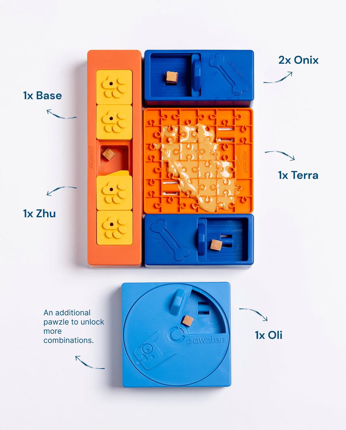 Dog Puzzle Toy product image 2