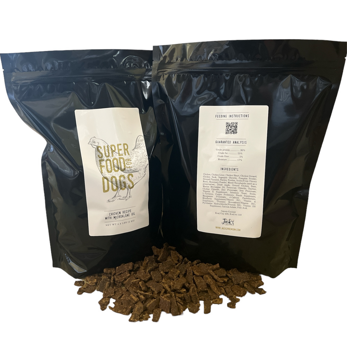 Air-Dried Dog Food product image 1