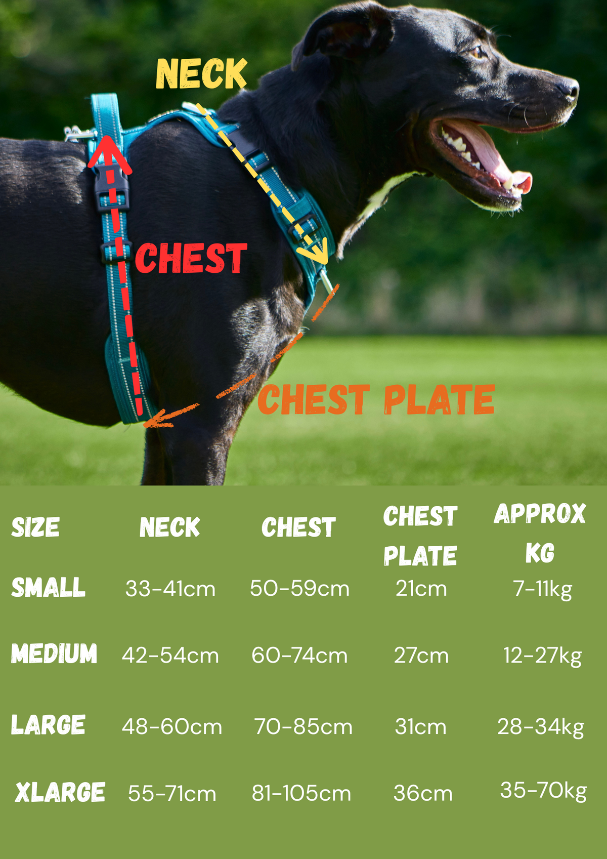 Dog Harness product image 7