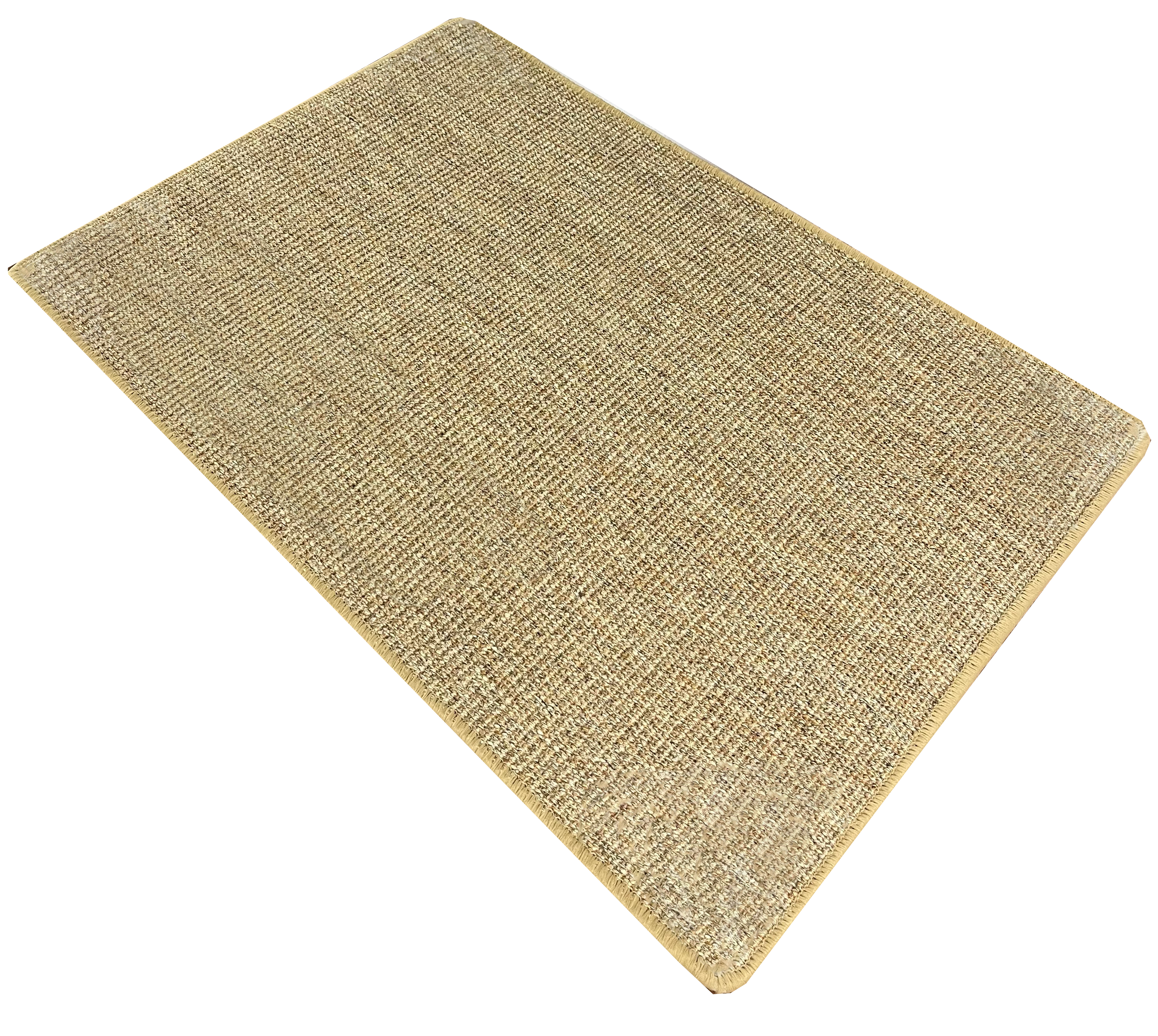 Catalyst all-natural sisal-fiber cat litter mat