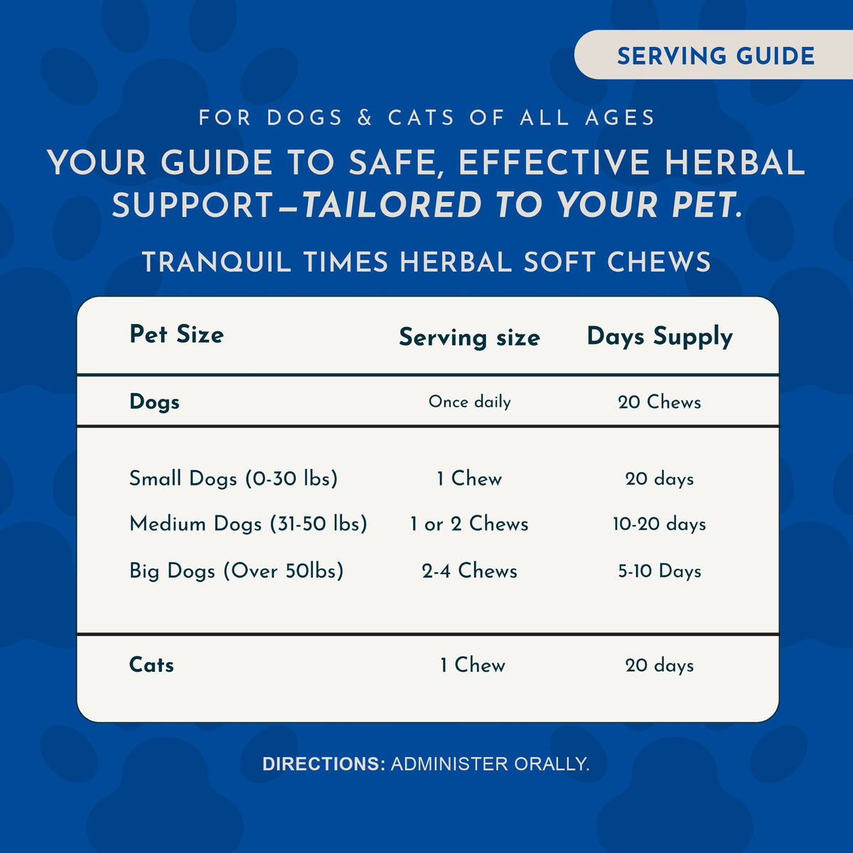 Calming Soft Chews product image 7