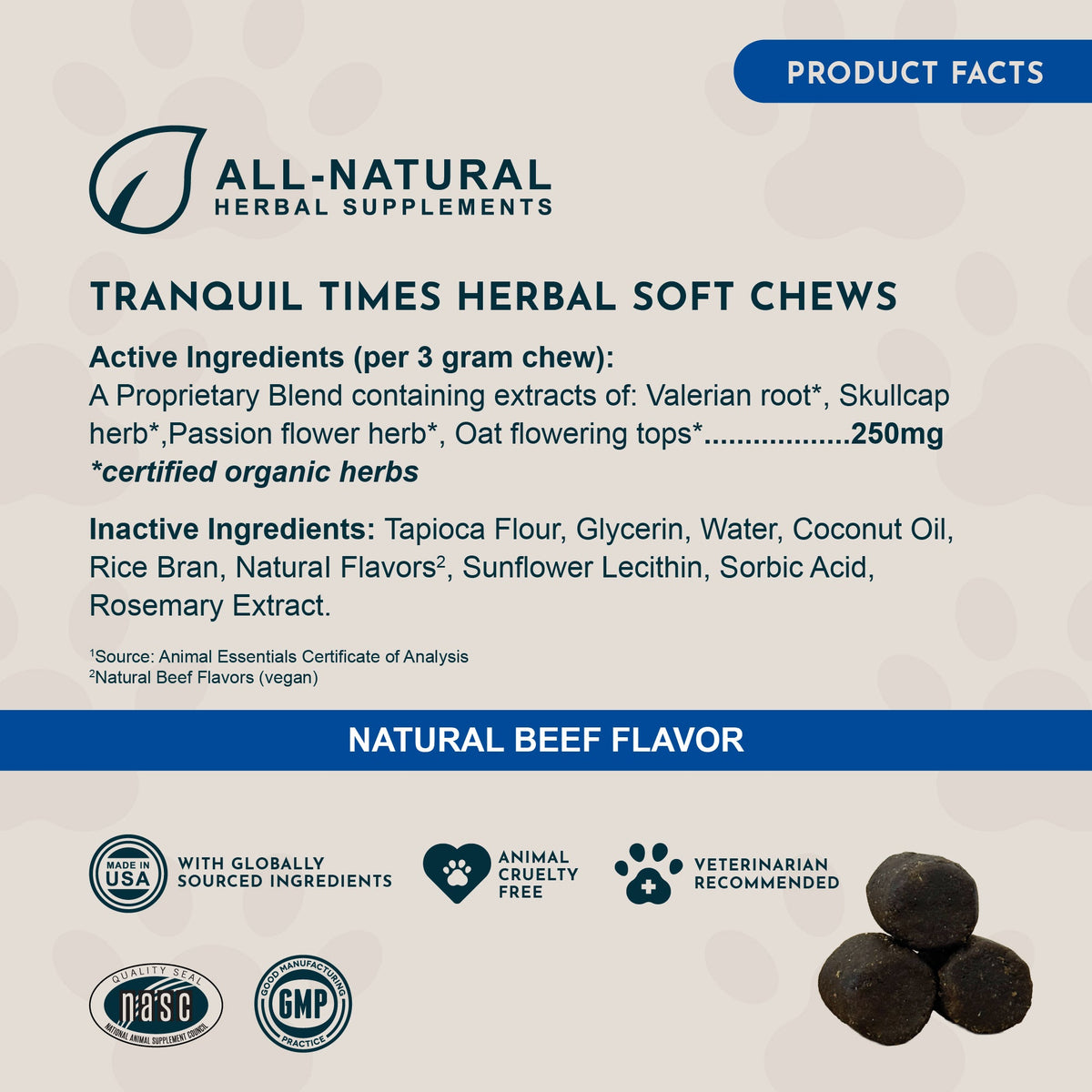 Calming Soft Chews product image 8