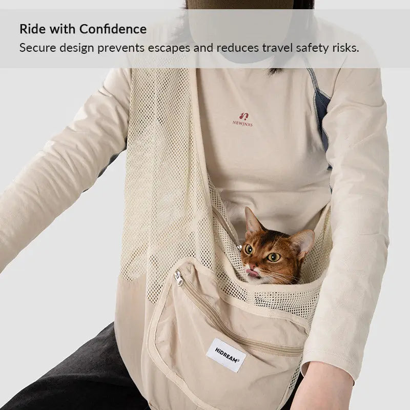 Pet Sling Carrier product image 7