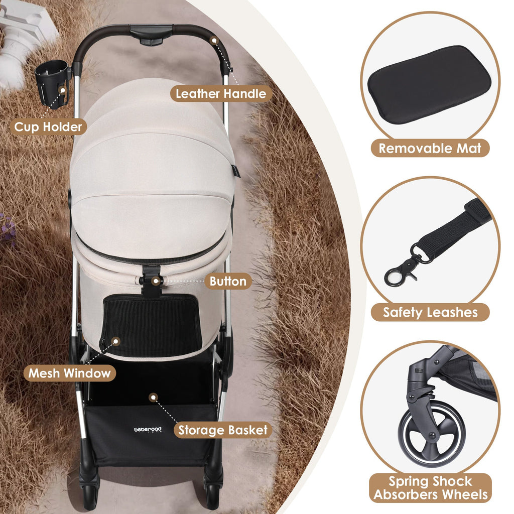 Pet Stroller product image 4