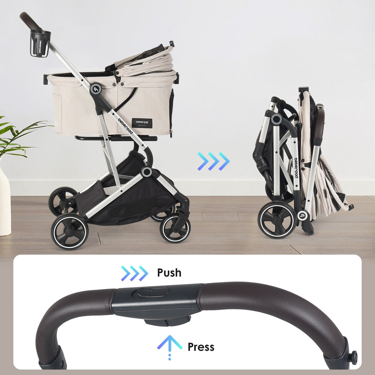 Pet Stroller product image 6