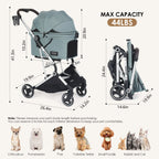 Pet Stroller product image 16