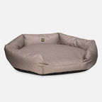 Ripstop Oval Bolster Dog Bed product image 8