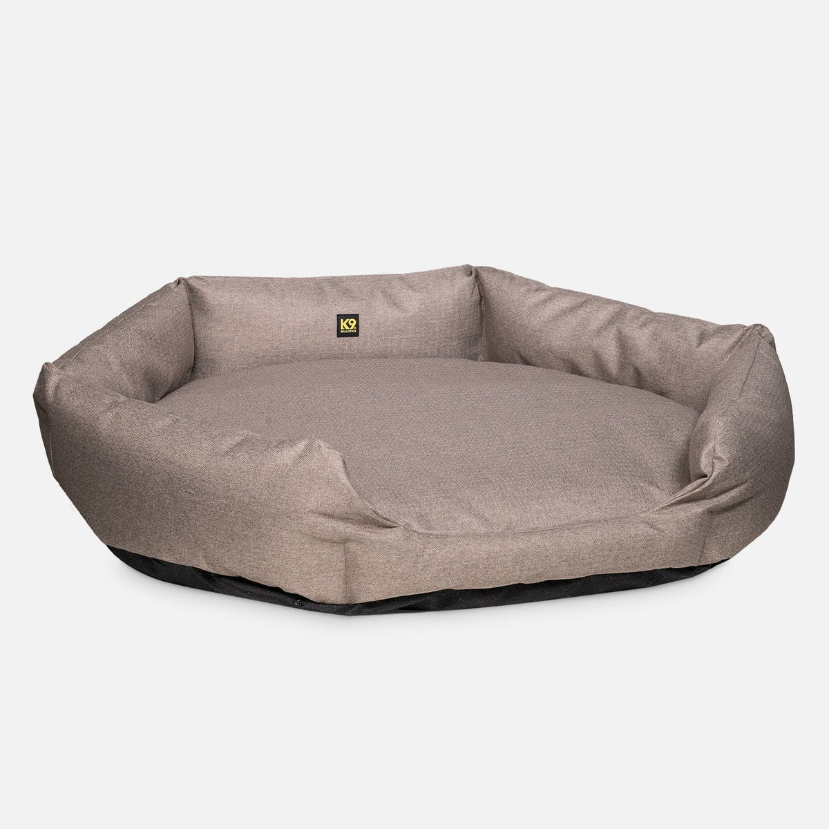 Ripstop Oval Bolster Dog Bed product image 8