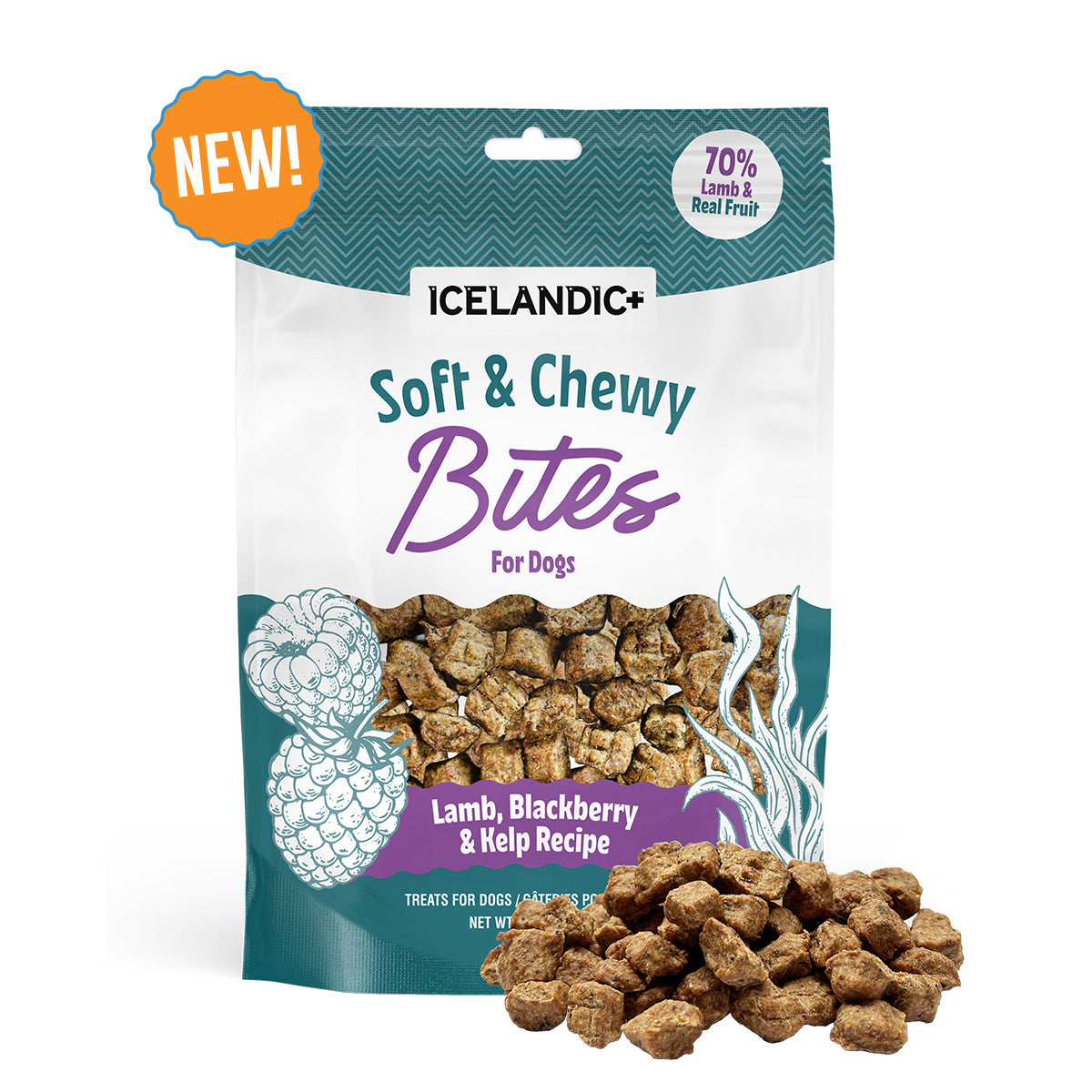 Soft Dog Treat Bites product image 1