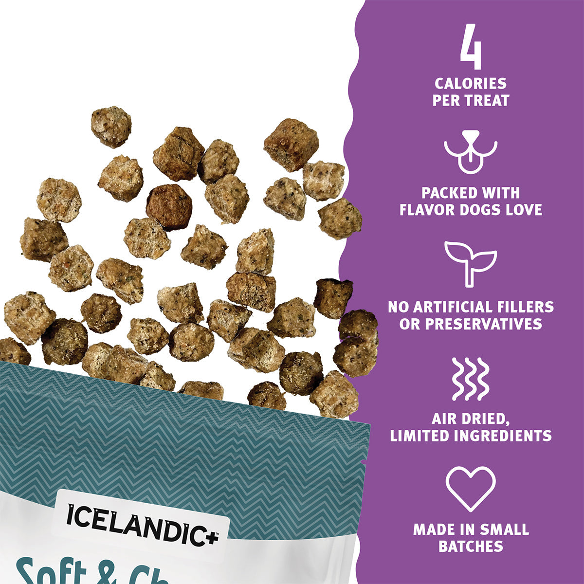 Soft Dog Treat Bites product image 4