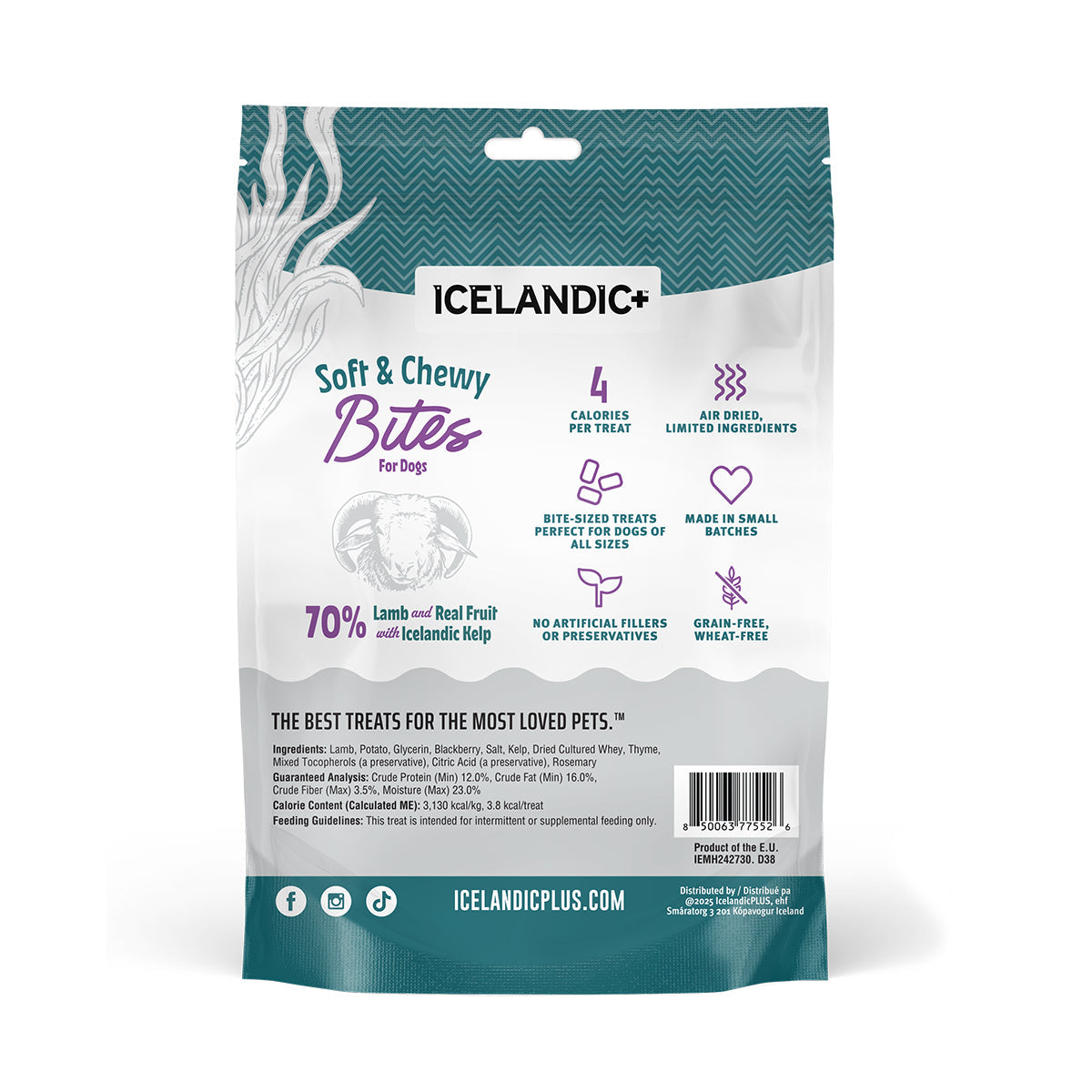 Soft Dog Treat Bites product image 6
