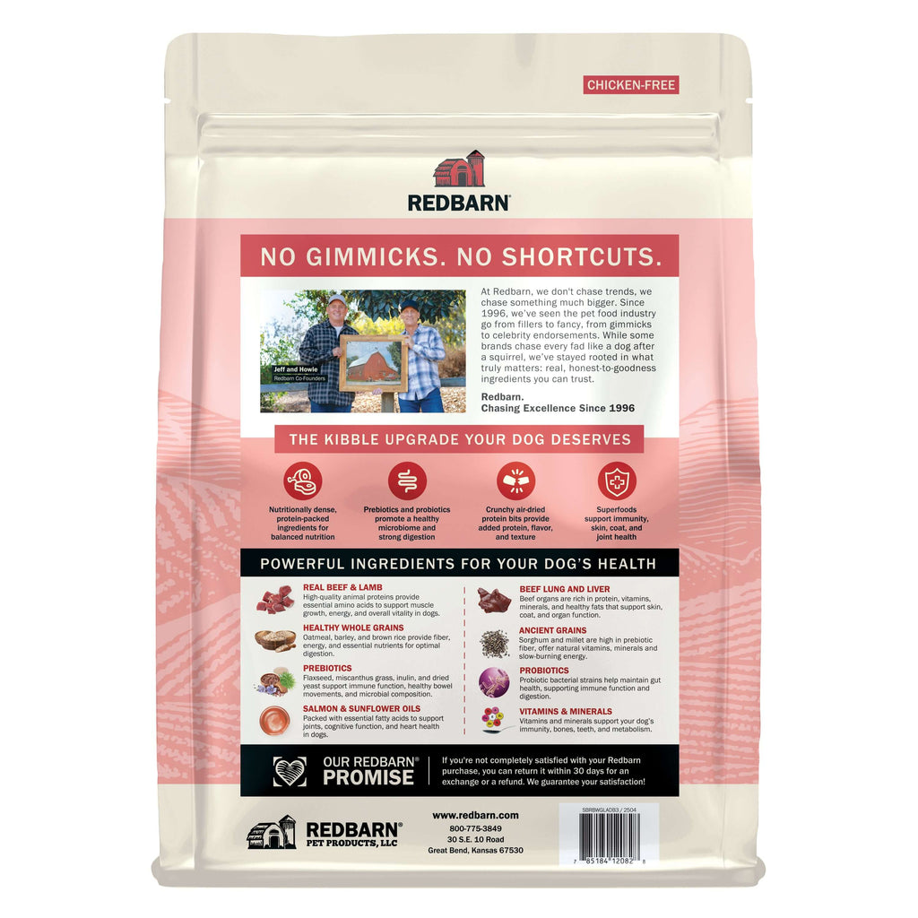 Whole Grain Dog Food product image 4