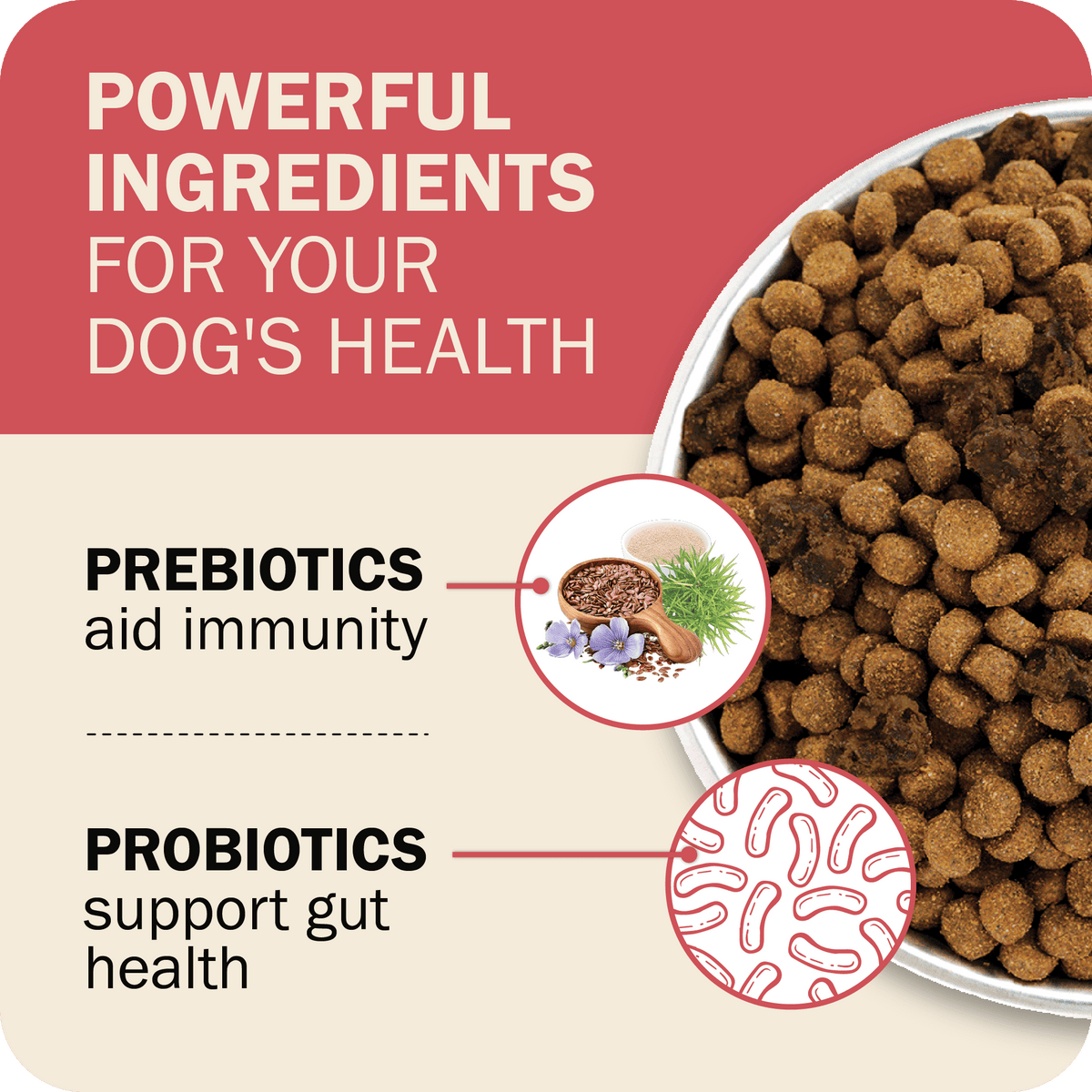 Whole Grain Dog Food product image 9
