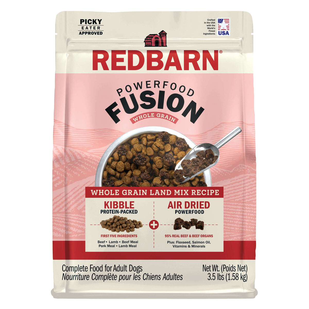 Whole Grain Dog Food product image 26