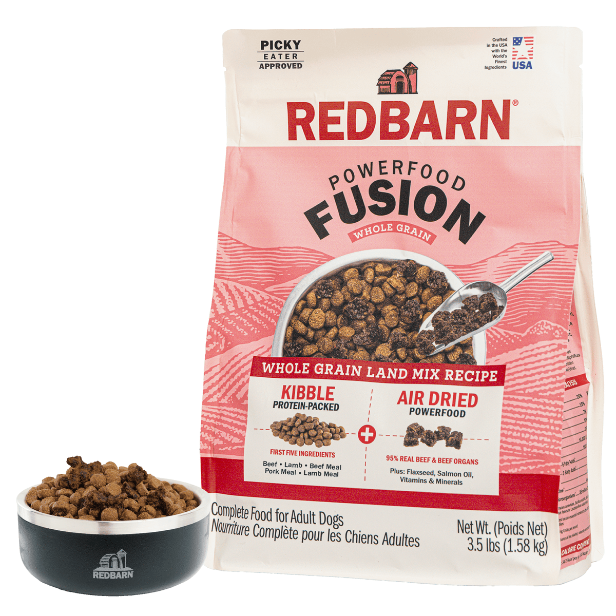 Whole Grain Dog Food product image 27