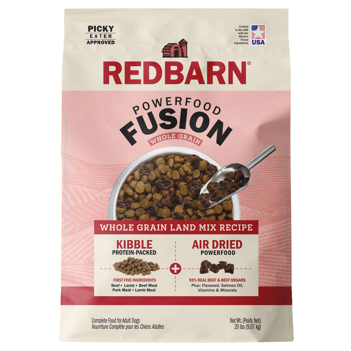 Whole Grain Dog Food product image 28