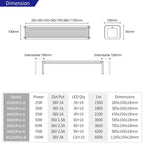 LED Aquarium Light product image 7