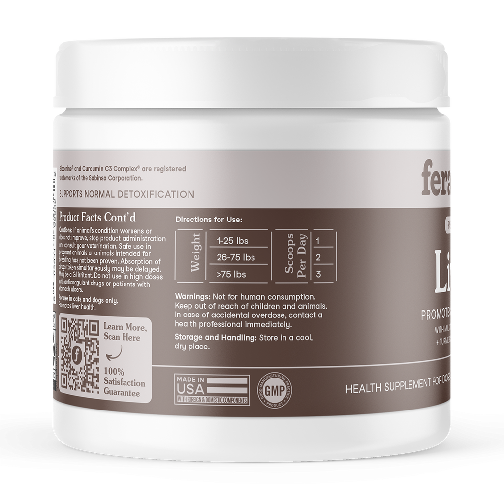 Pet Liver Support product image 7