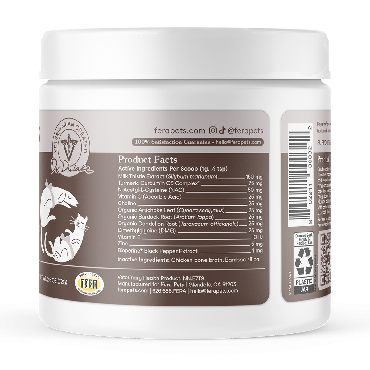 Pet Liver Support product image 8
