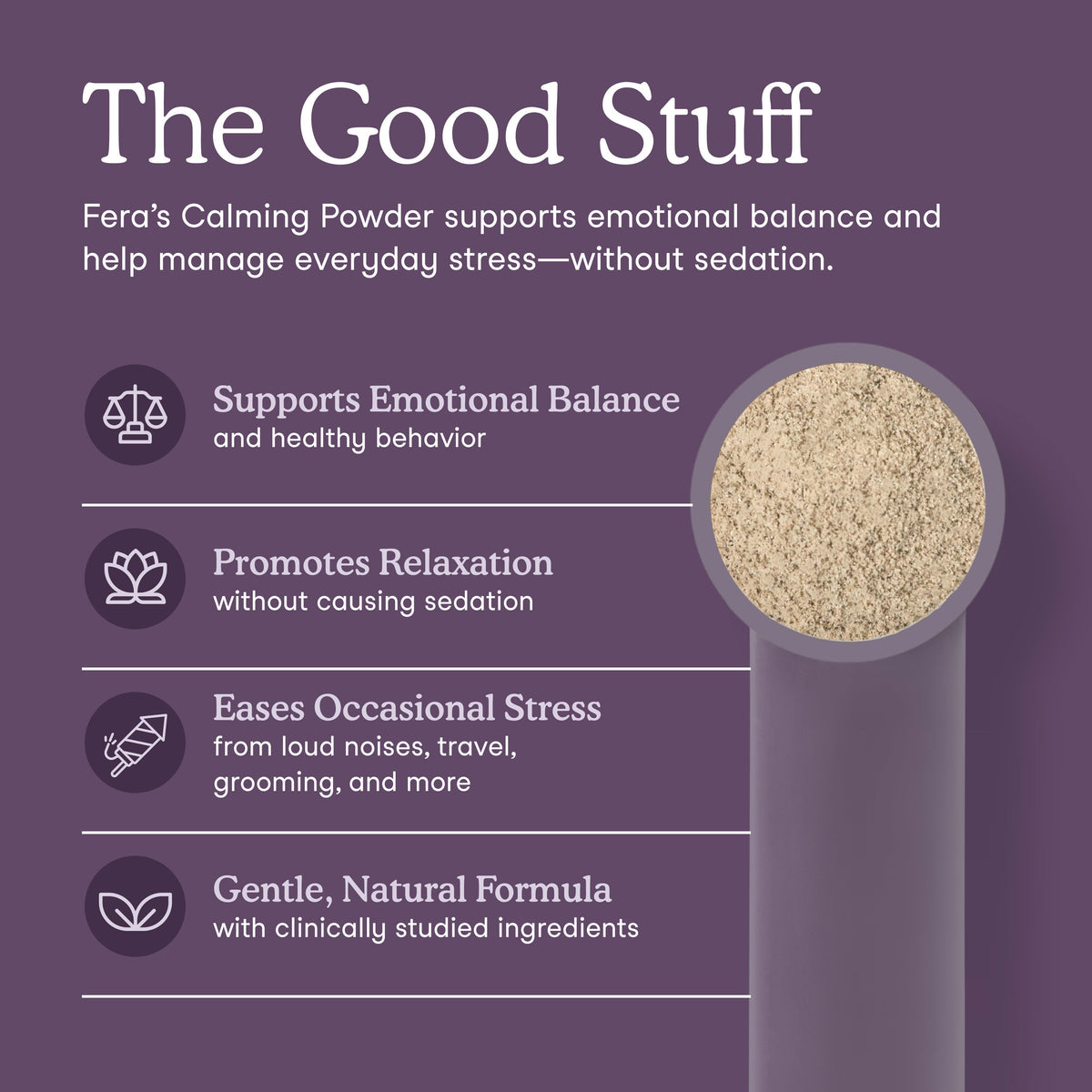 Calming Supplement product image 2