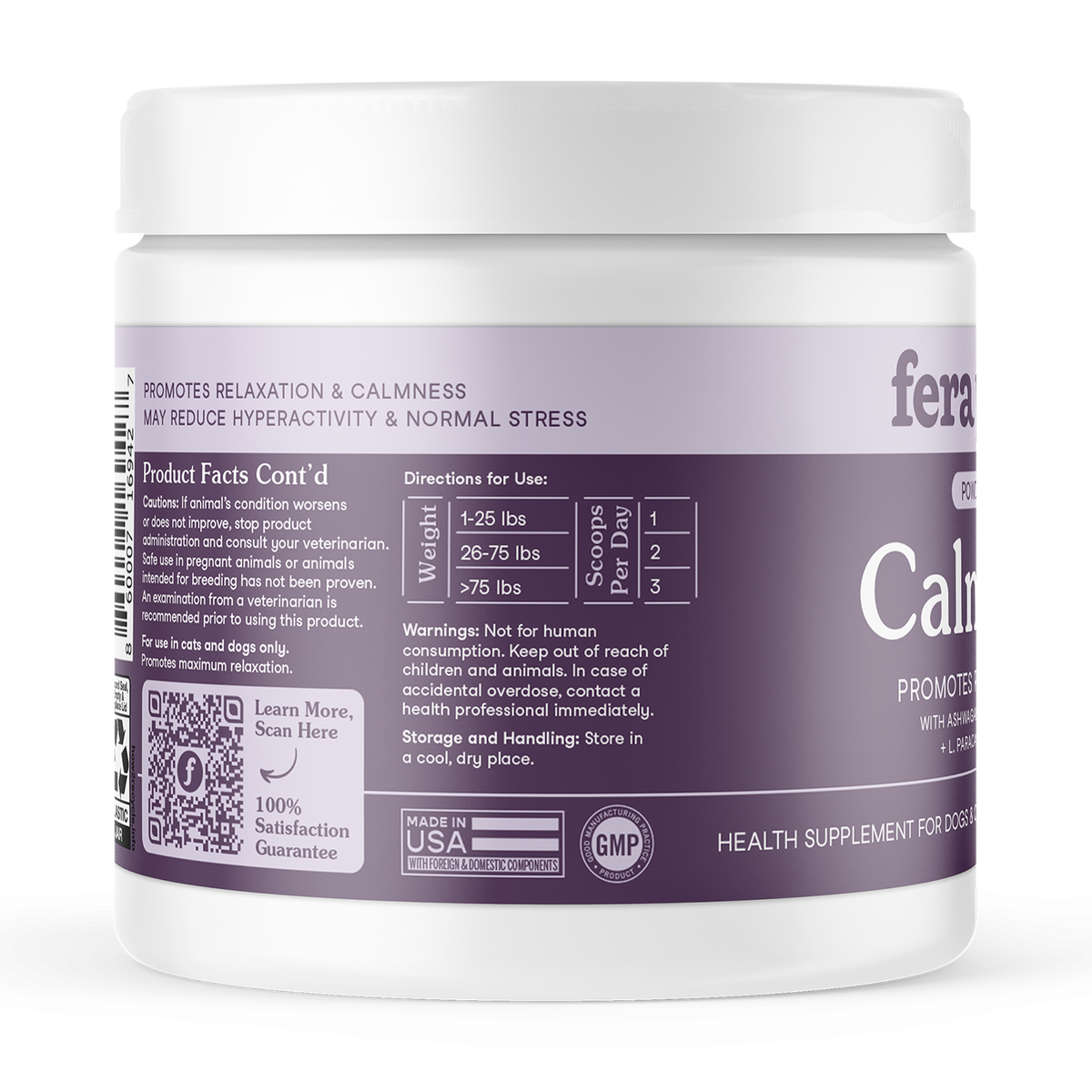 Calming Supplement product image 7