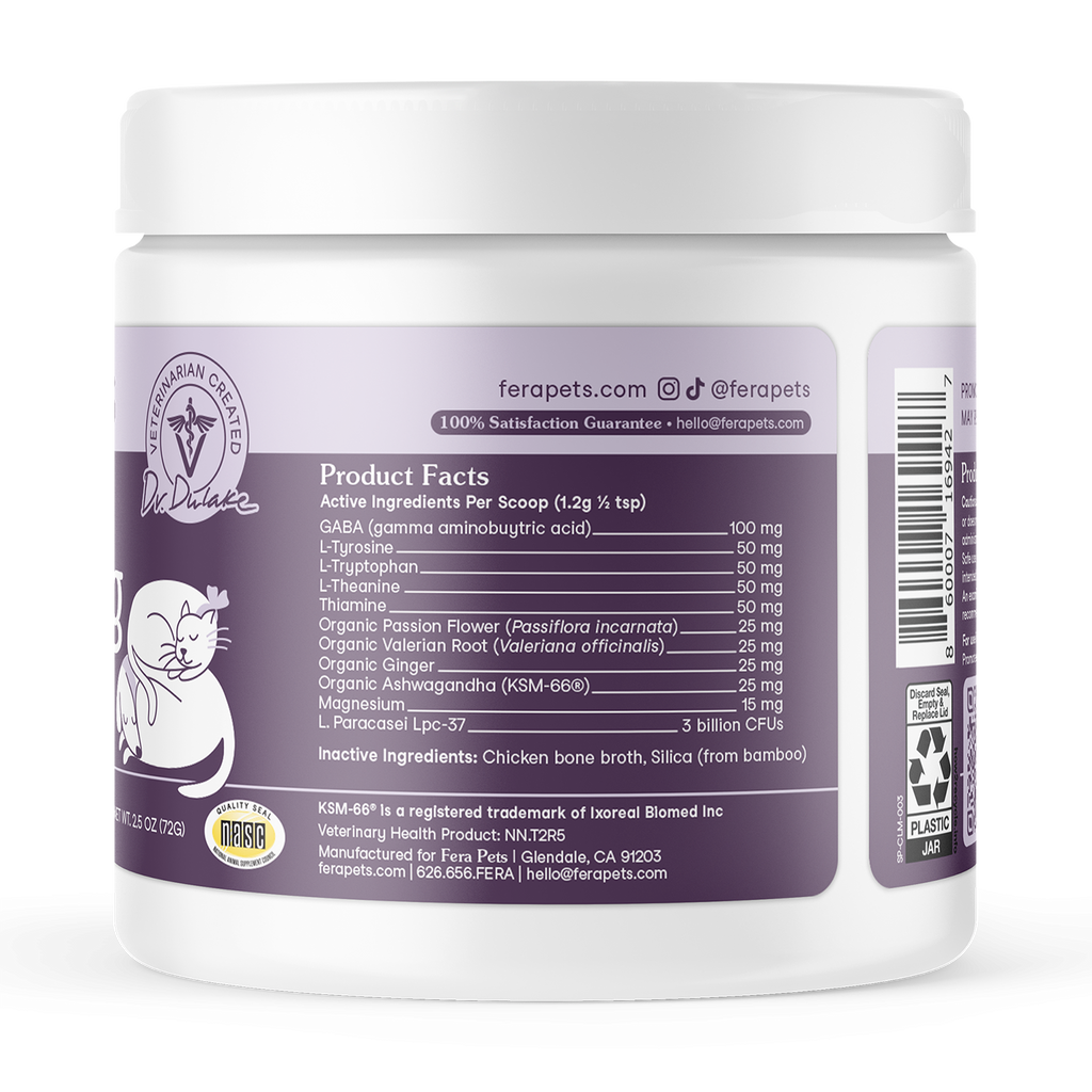 Calming Supplement product image 8