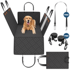 Vehicle Back Seat Cover and Dog Bed product image 8