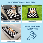 Vehicle Back Seat Cover and Dog Bed product image 10