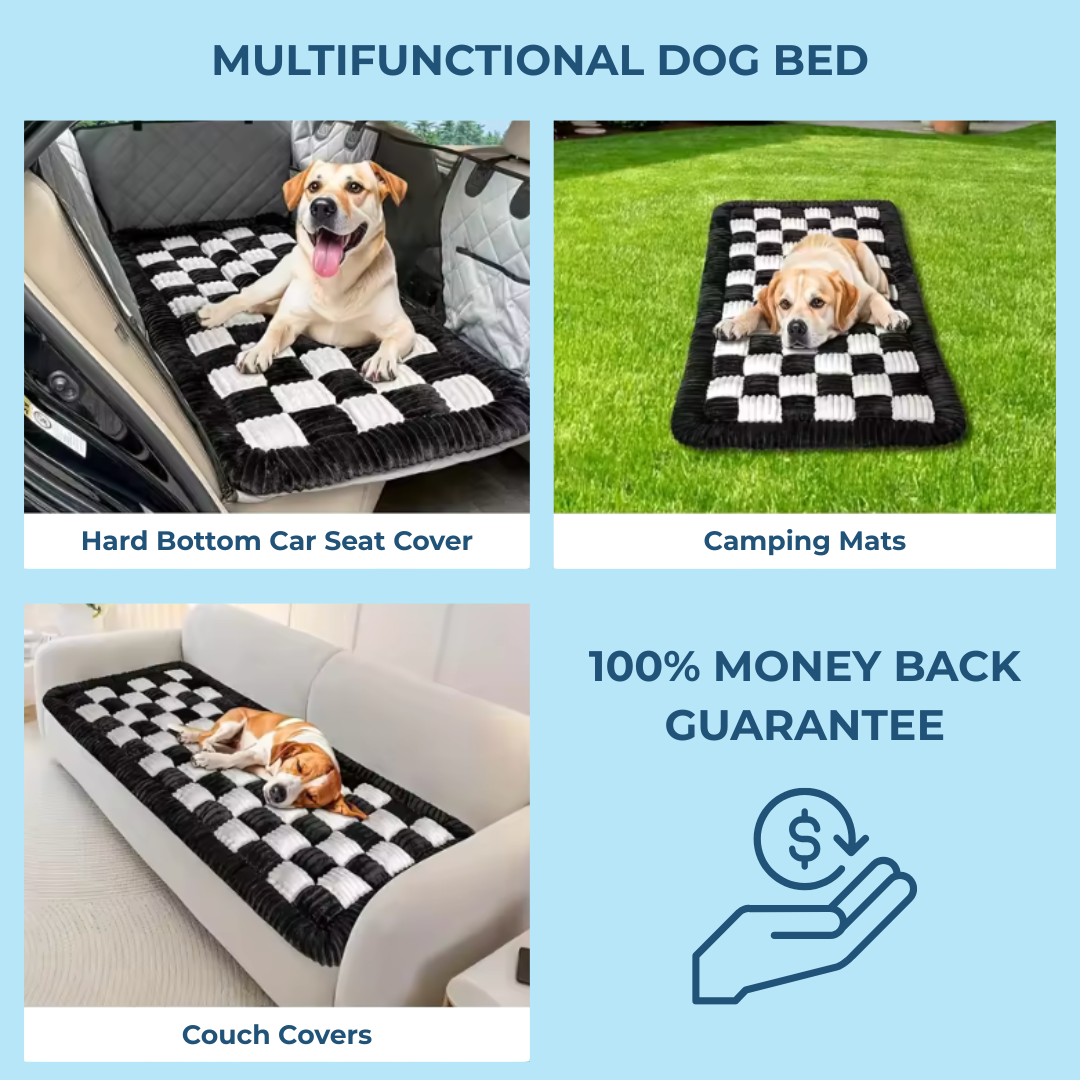 Vehicle Back Seat Cover and Dog Bed product image 10