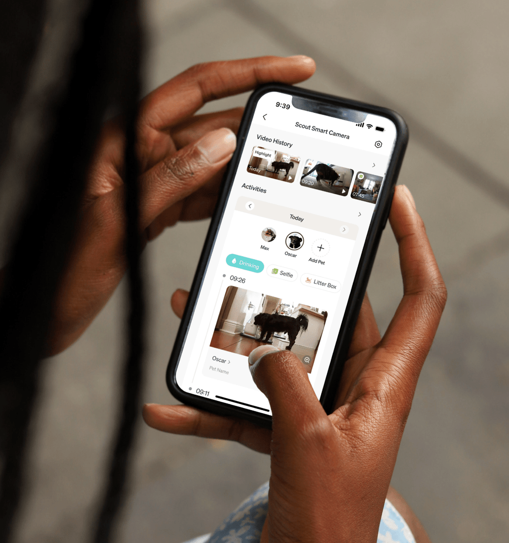 Smart Pet Camera product image 2