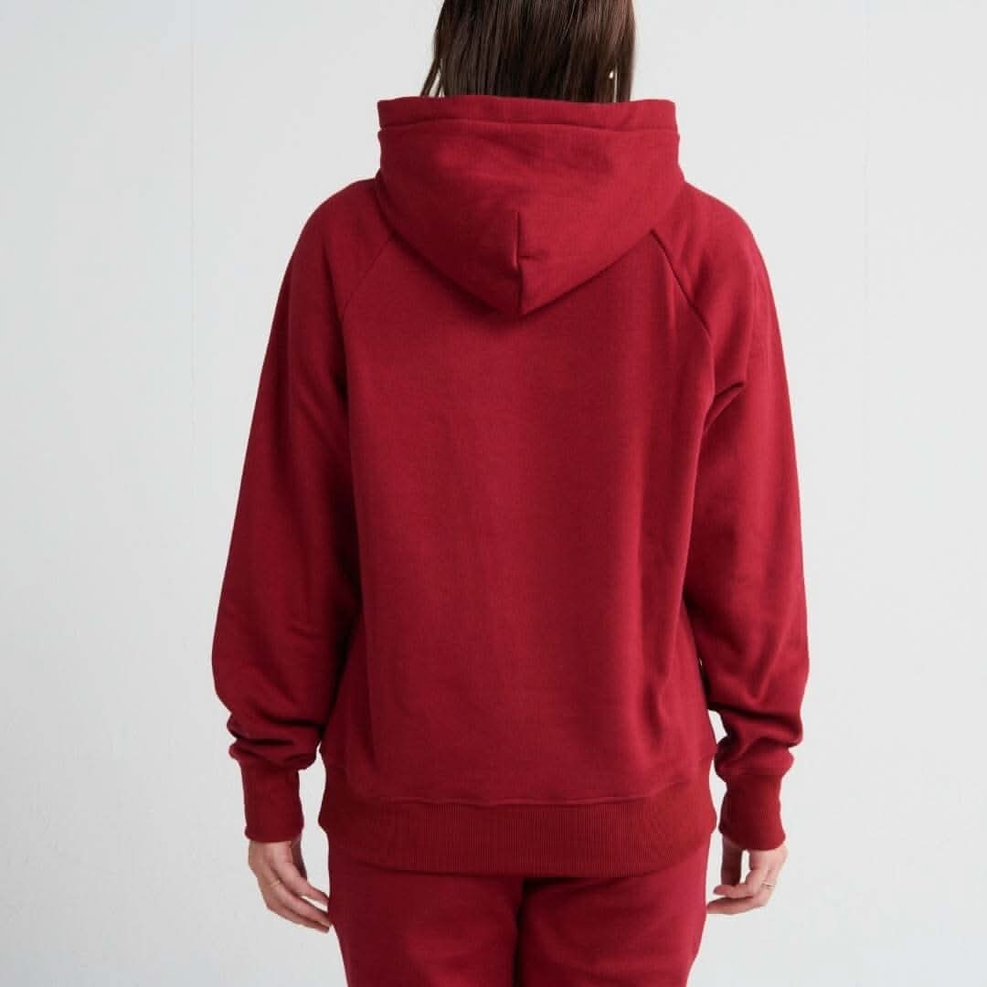Fleece-Lined Human Hoodie product image 14