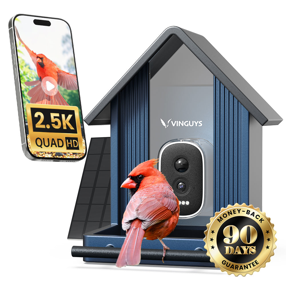 Smart Bird Feeder product image 1
