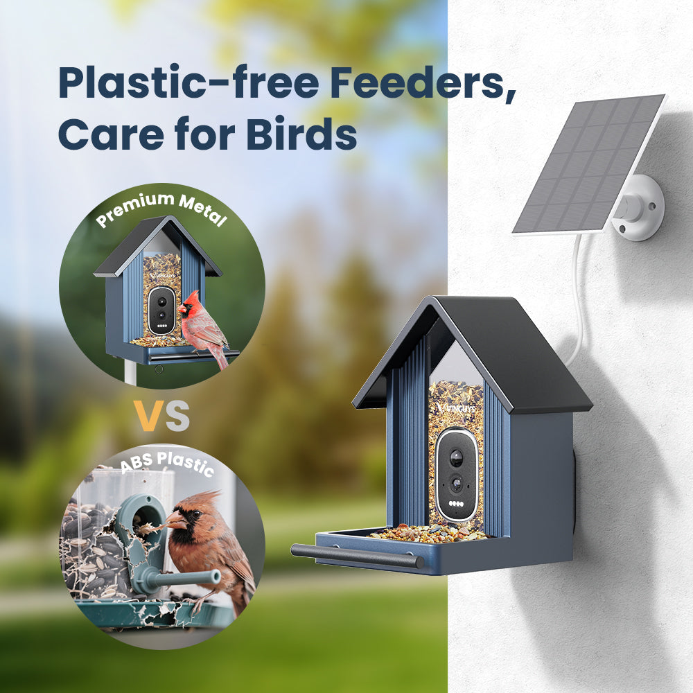Smart Bird Feeder product image 4