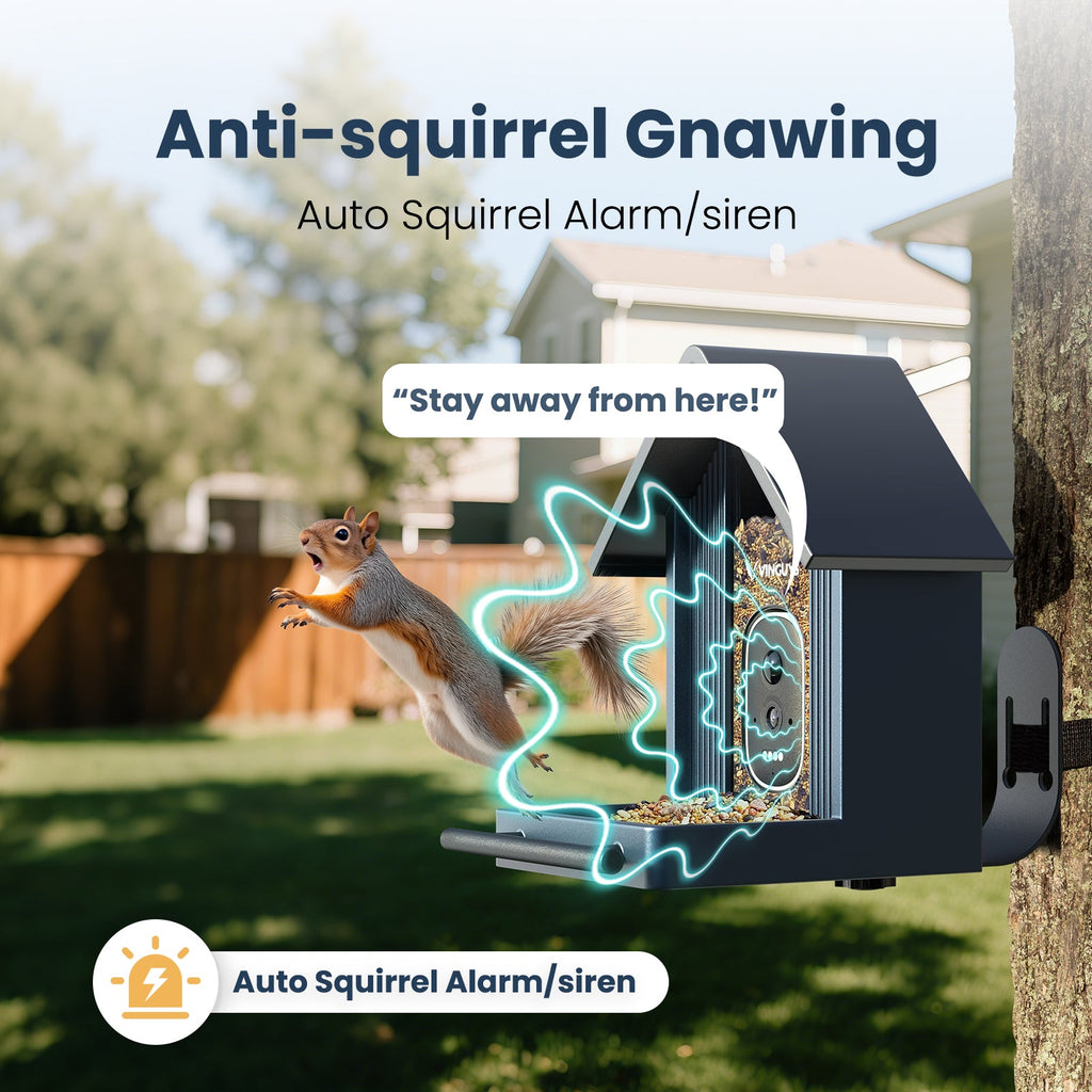 Smart Bird Feeder product image 5