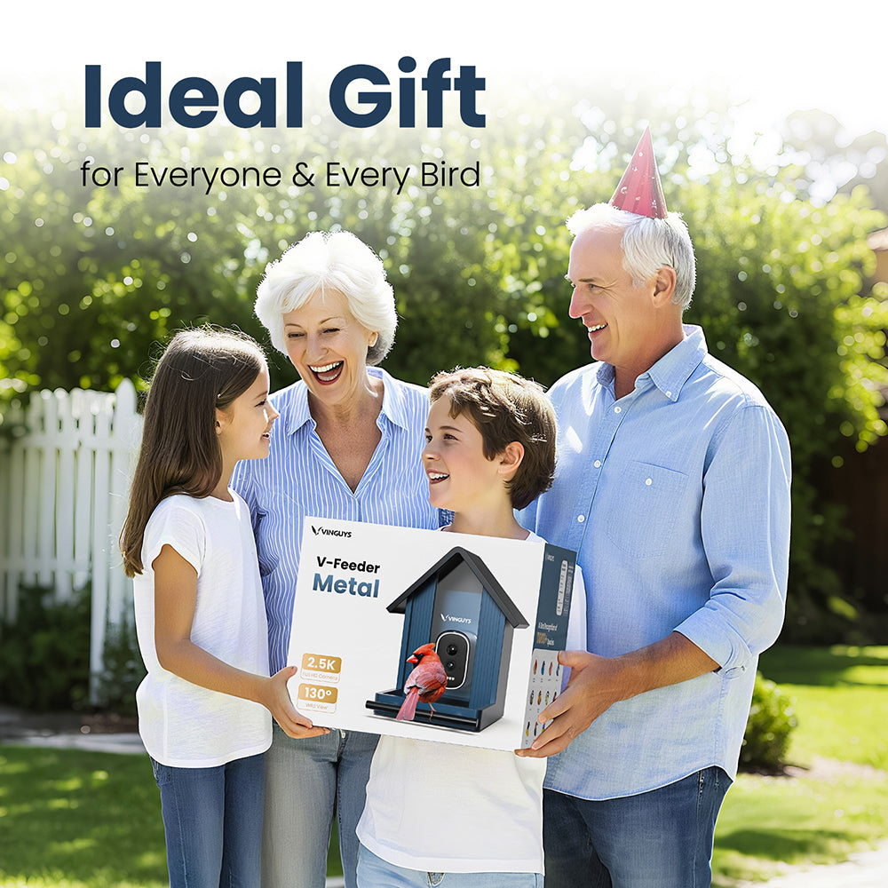 Smart Bird Feeder product image 12