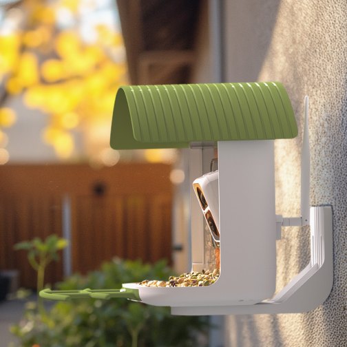 Smart Bird Feeder product image 1