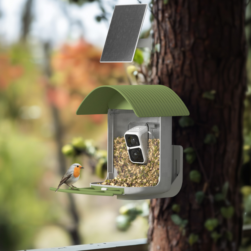 Smart Bird Feeder product image 4