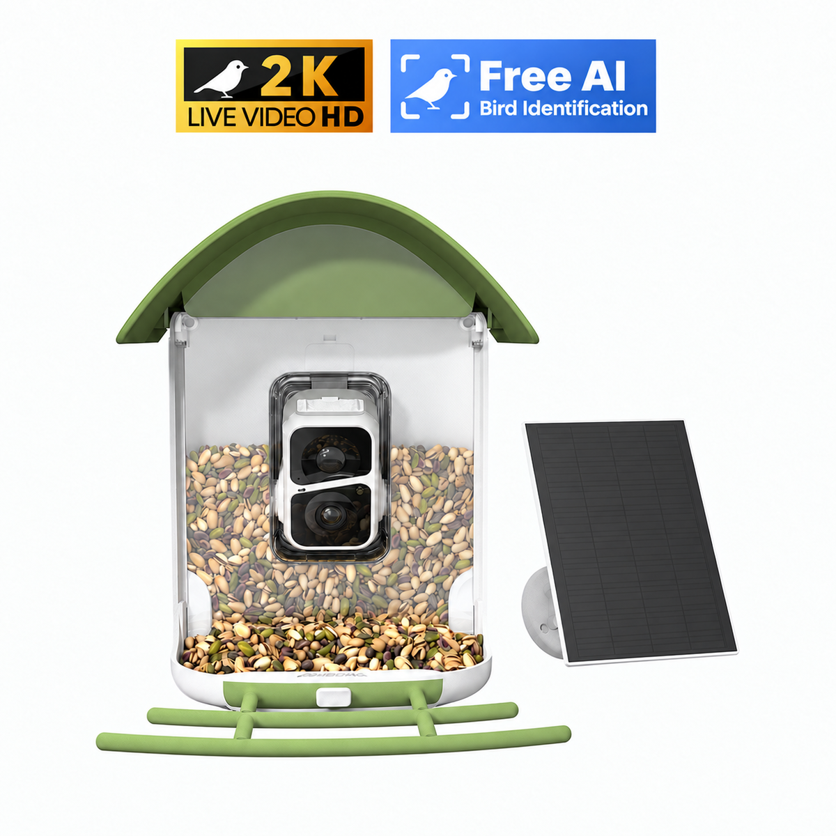 Smart Bird Feeder product image 6