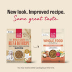 Whole Grain Beef & Oat Whole Food Clusters product image 2
