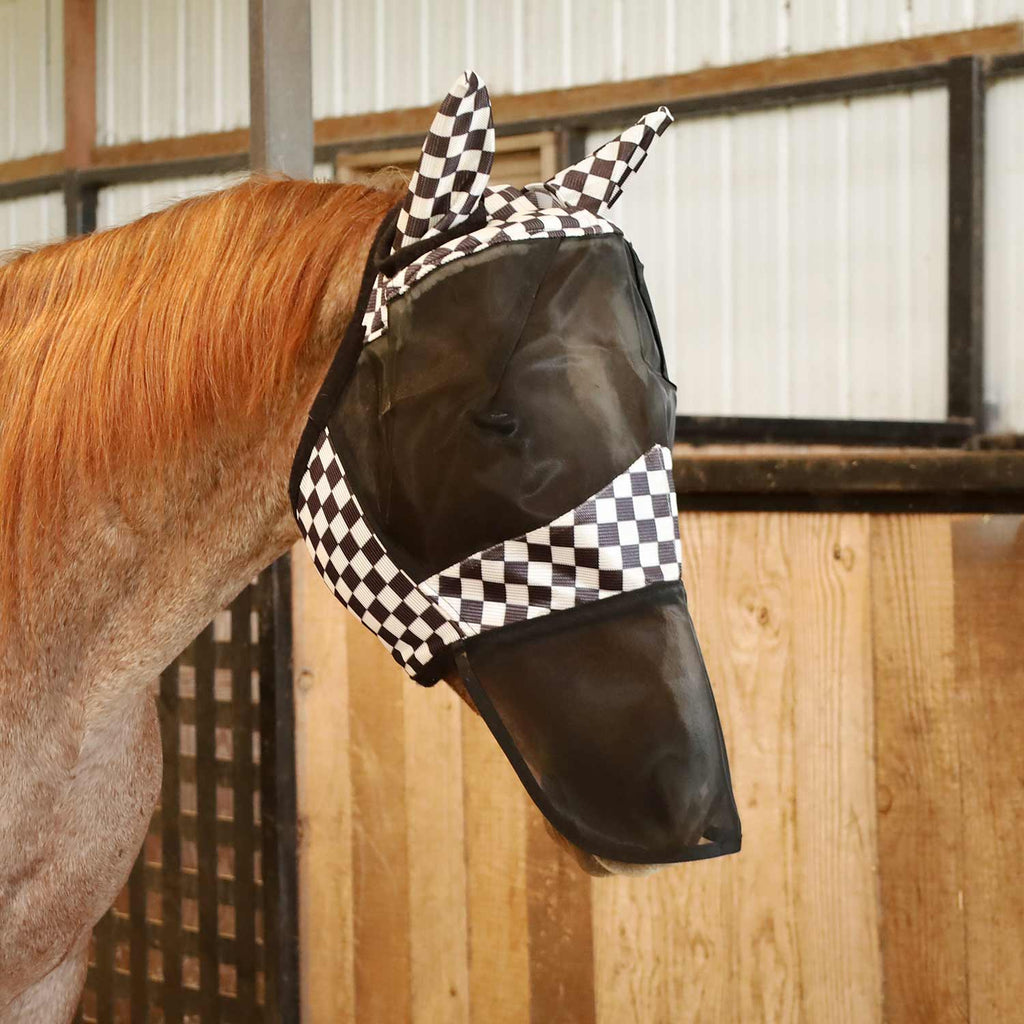 Horse Fly Mask product image 5