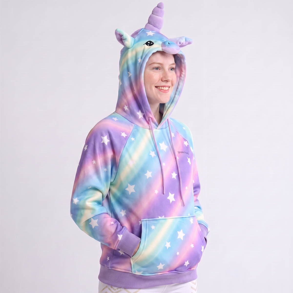Human Hoodie product image 2