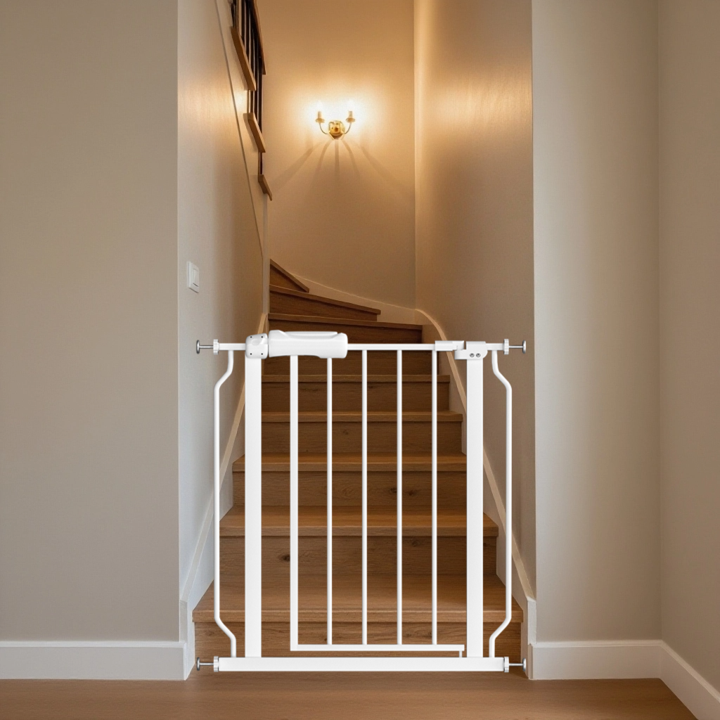 Extra-Wide Pet and Baby Gate product image 6