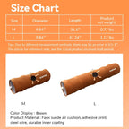 Cat Tunnel Toy for Curious Cats, Foldable Play Tunnel with Peephole and Hanging Plush Ball for Daily Play